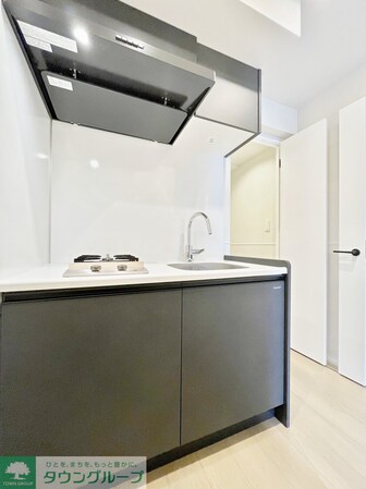 FABRIC大森町の物件内観写真